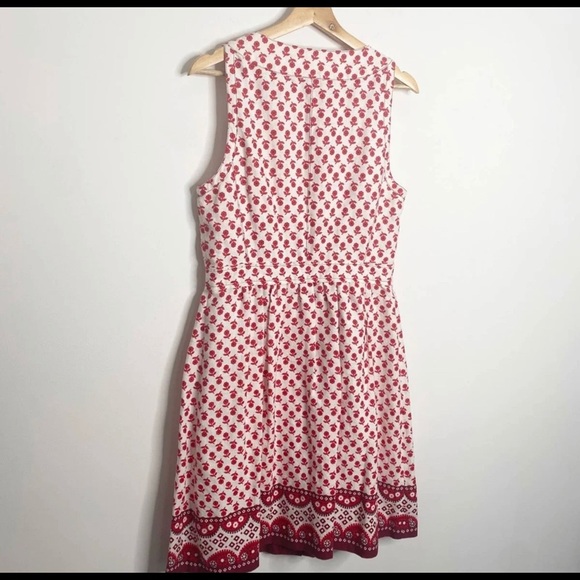 Tory Burch Millicent Sz 10 Dress - Picture 3 of 9